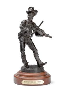 Bill Nebeker - Feathers, Furs and Fiddlin\'