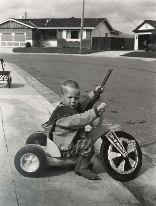 Bill Owens - Richie, 2000