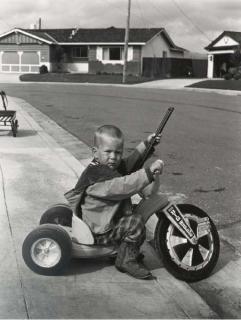 Bill Owens - Richie, 2000