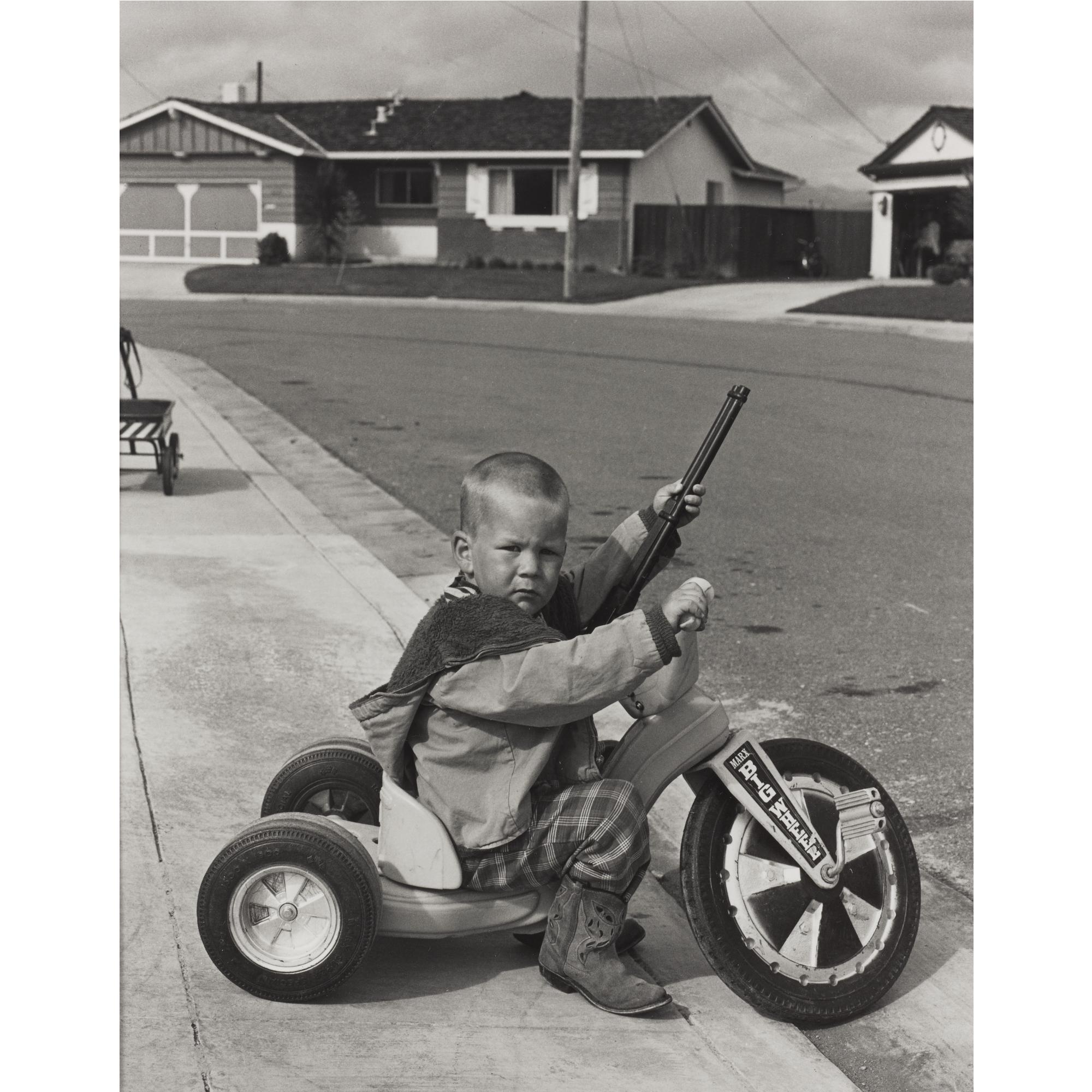 Bill Owens - Selected Images From \'Suburbia\' 