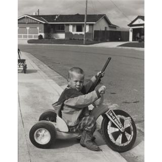 Bill Owens - Selected Images From \'Suburbia\' 