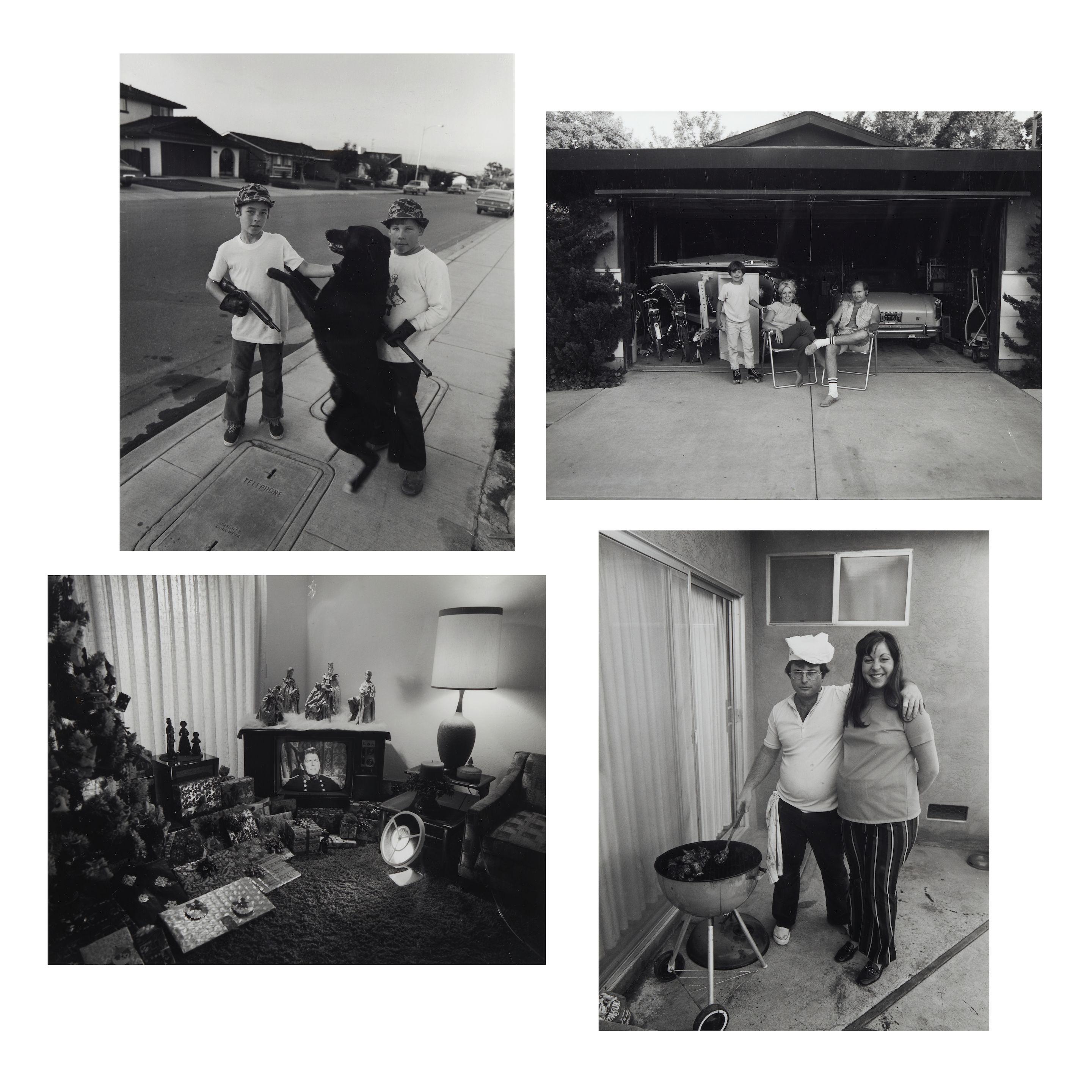 Bill Owens - Suburbia: 15 Photographs