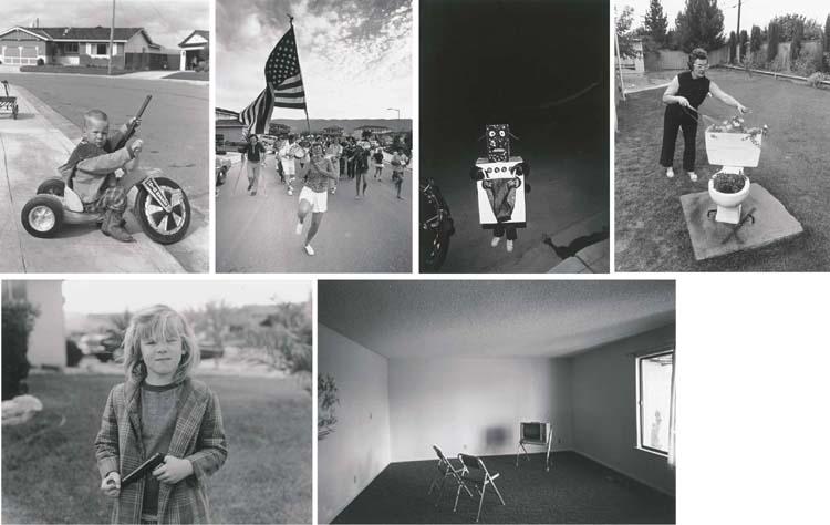 Bill Owens - Suburbia, 1973