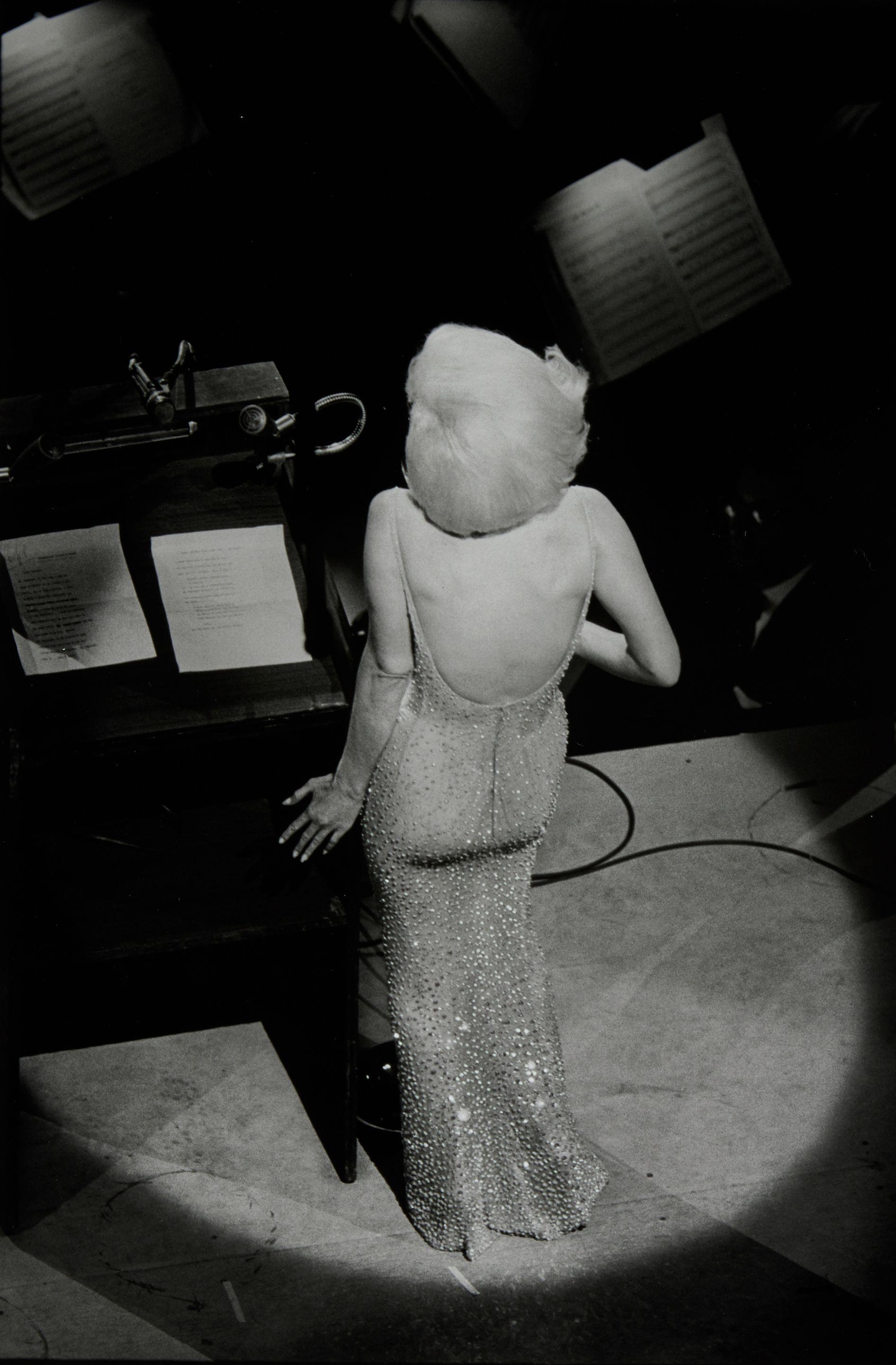 Bill Ray - Marilyn Monroe Singing Happy Birthday to John F. Kennedy