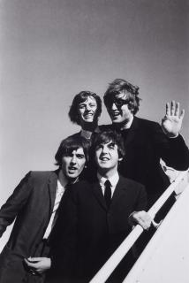 Bill Ray - The Beatles land in Los Angeles