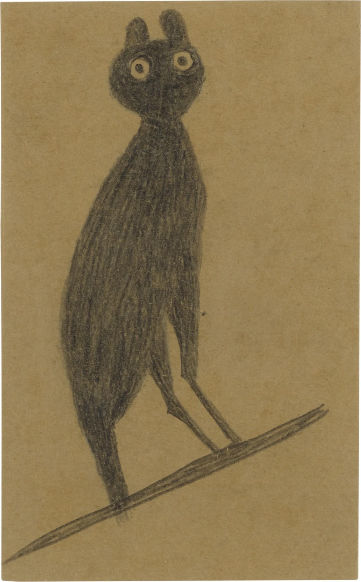 Bill Traylor - Owl