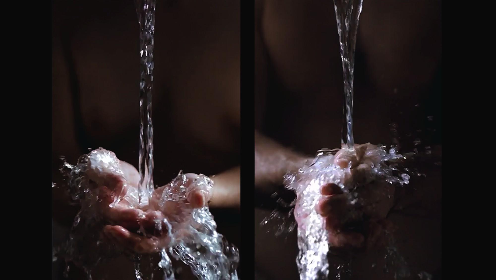 Bill Viola - Ablutions