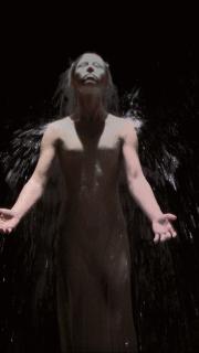 Bill Viola - Anika (Study For Ocean Without A Shore)