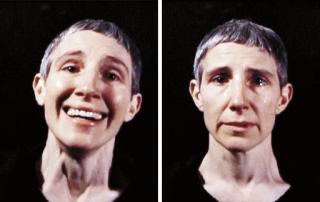 Bill Viola - Catherine\'s Vow