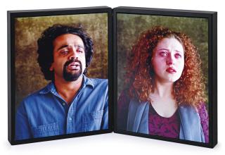 Bill Viola - Dolorosa