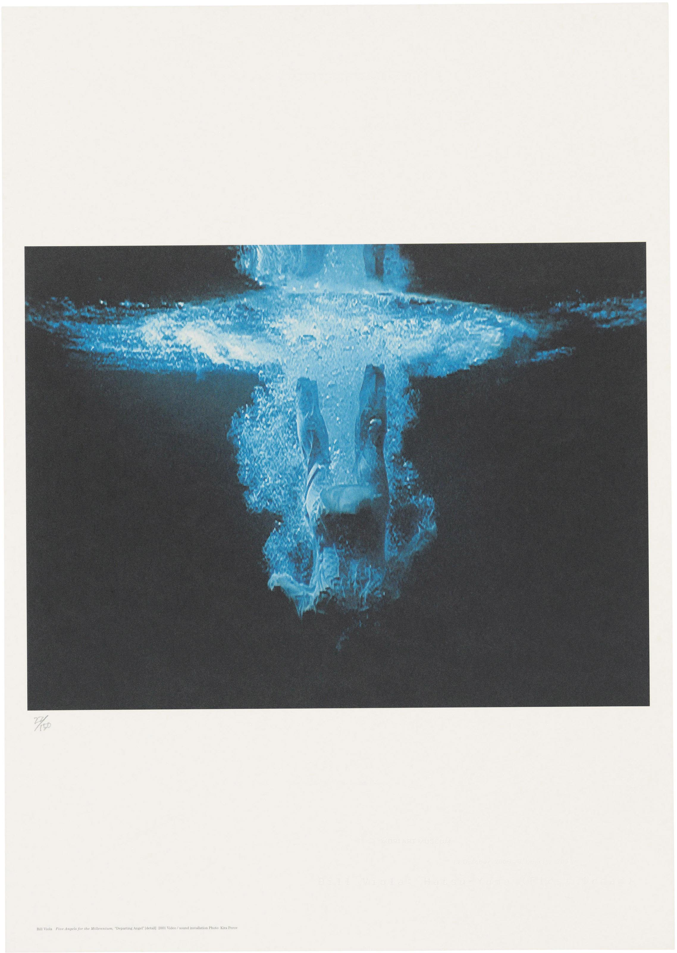 Bill Viola - Five Angels for the Millennium