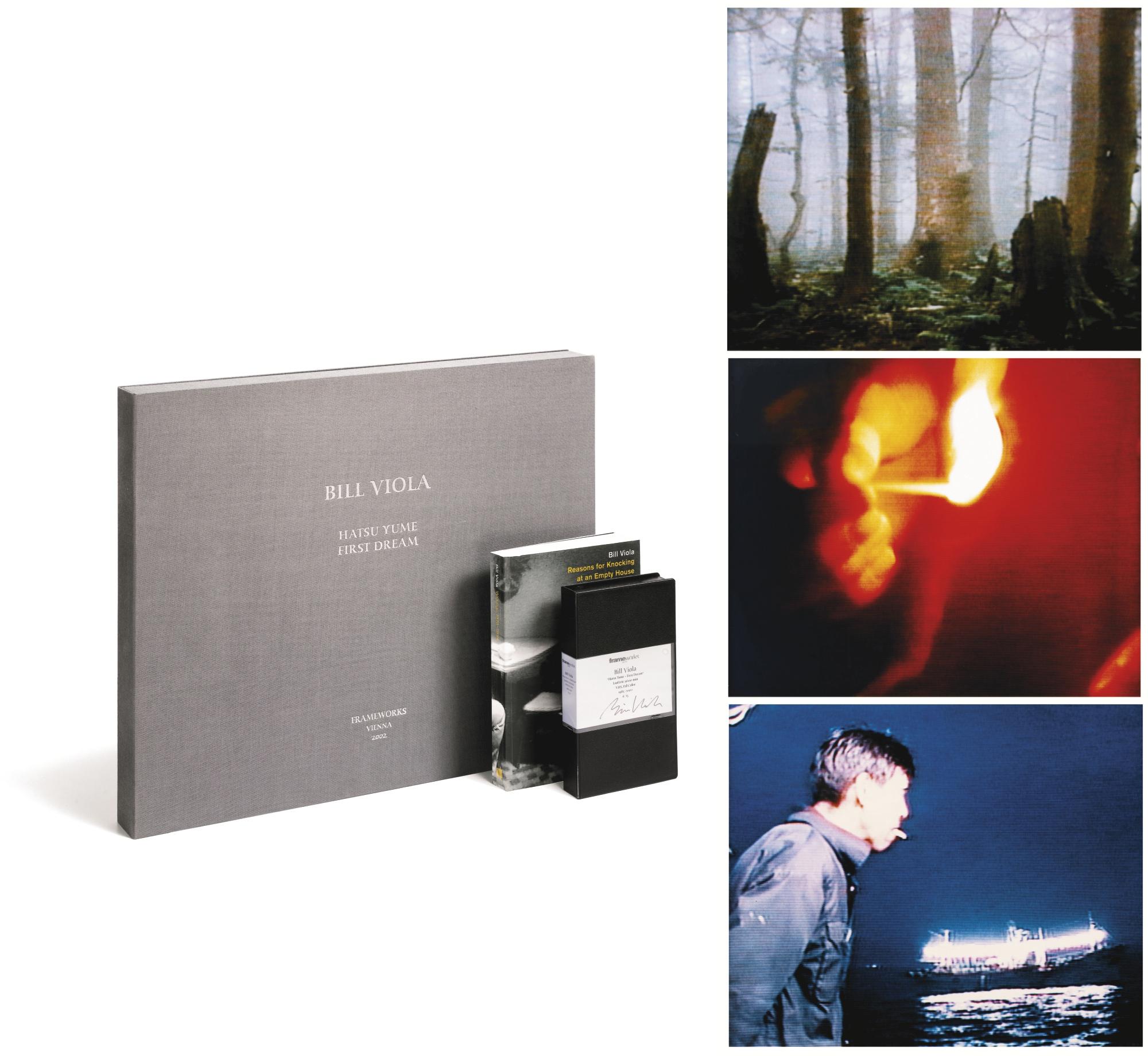 Bill Viola - Hatsu Yume - First Dream