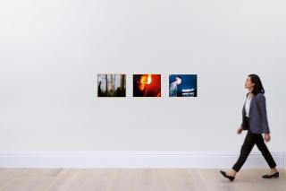 Bill Viola - Hatsu Yume - First Dream