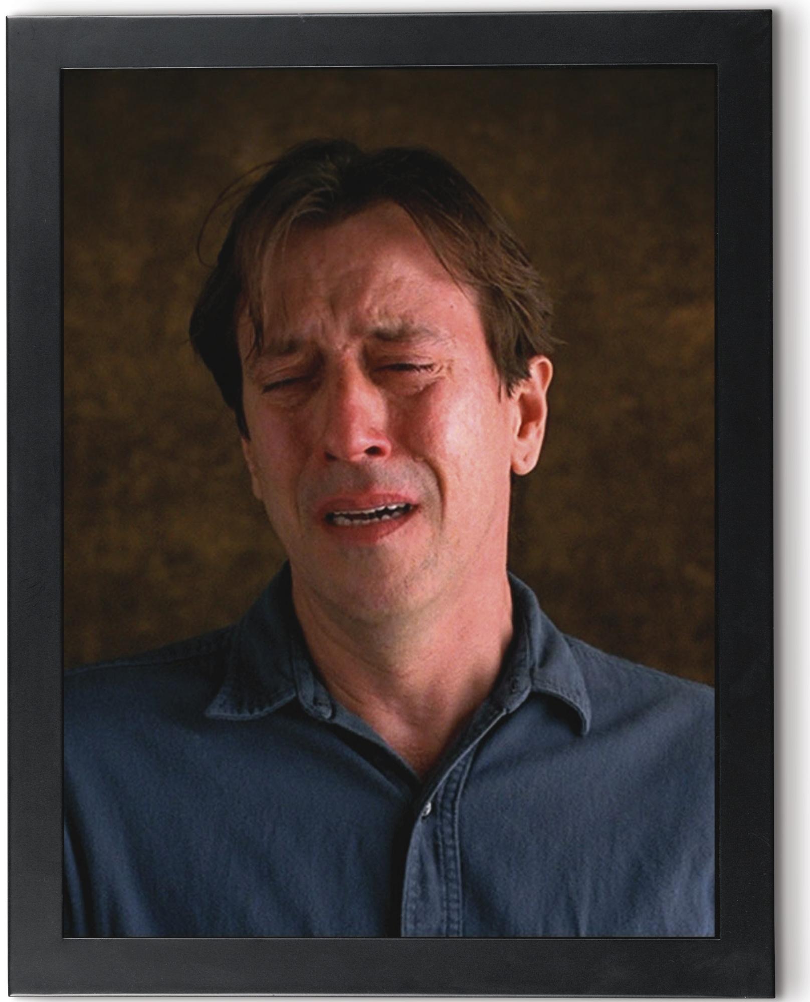 Bill Viola - Man Of Sorrows 