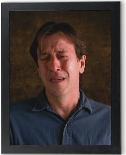 Bill Viola - Man Of Sorrows 