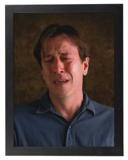 Bill Viola - Man Of Sorrows