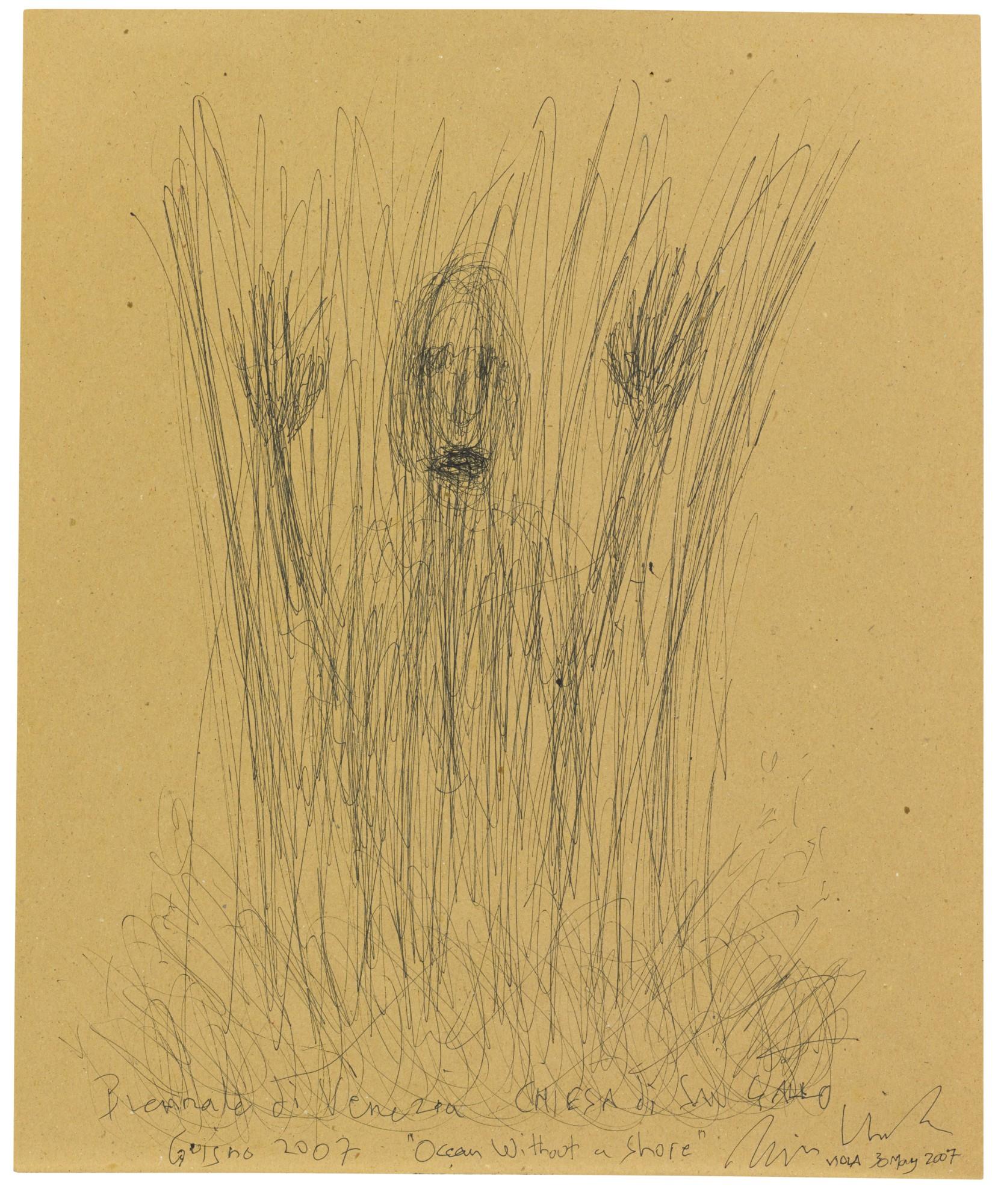 Bill Viola - Ocean Without a Shore