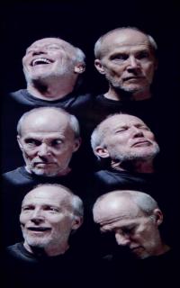 Bill Viola - Six Heads
