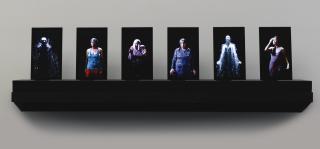 Bill Viola - Small Saints