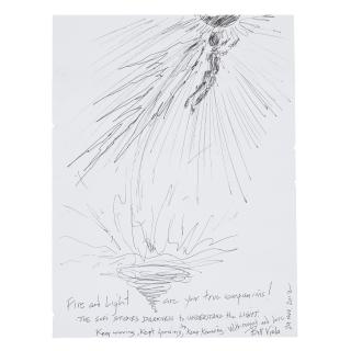 Bill Viola - Untitled, 2012