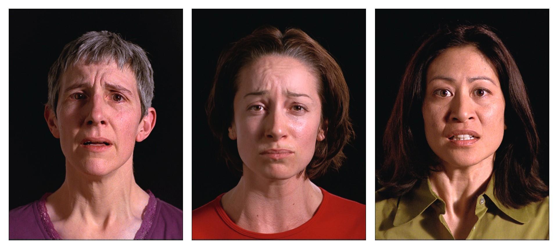 Bill Viola - Witness