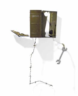 Bill Woodrow, R.A. - Capitol File