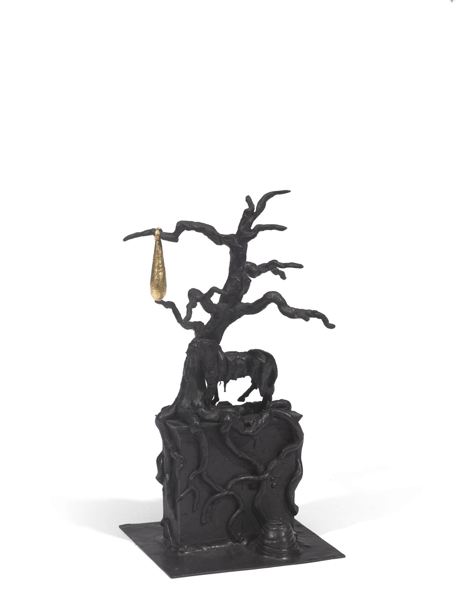 Bill Woodrow, R.A. - Equine Statue