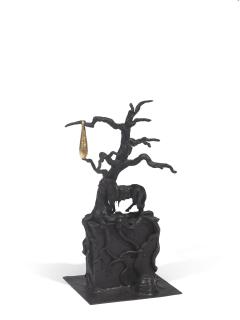 Bill Woodrow, R.A. - Equine Statue