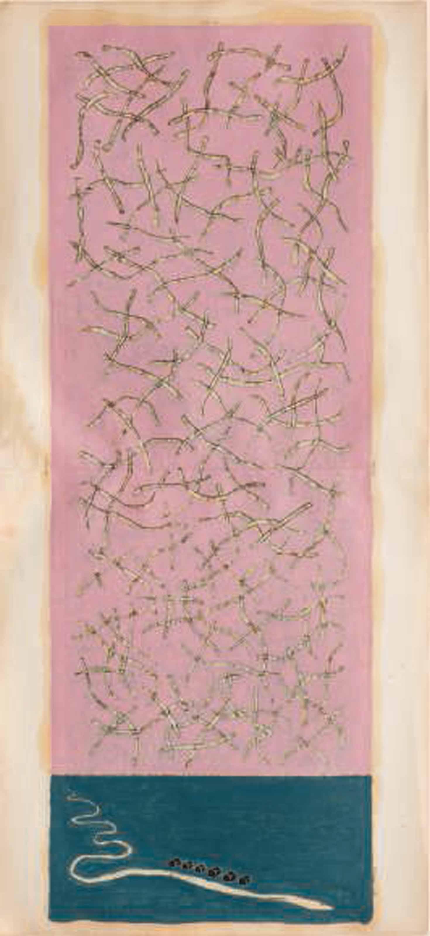 Bill Woodrow, R.A. - Small Stuenes Oscillator 24