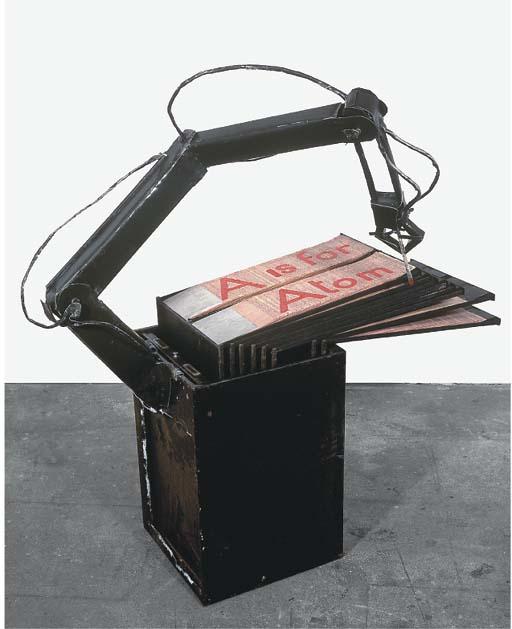 Bill Woodrow - A Is For Atom