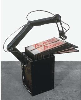 Bill Woodrow - A Is For Atom