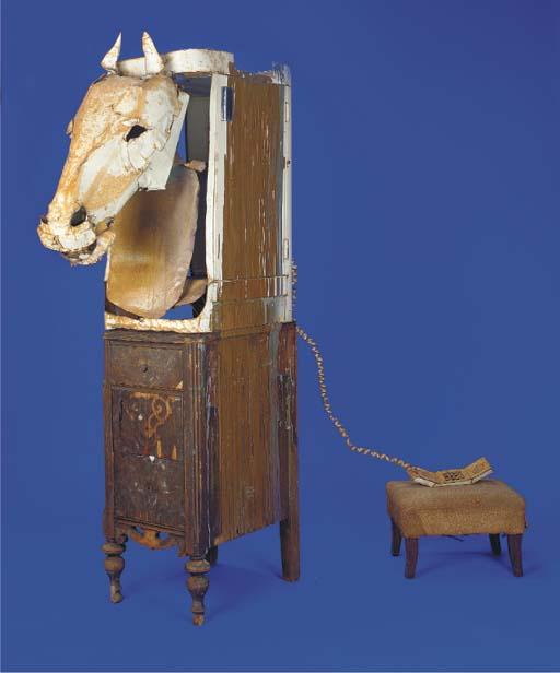 Bill Woodrow - Horse