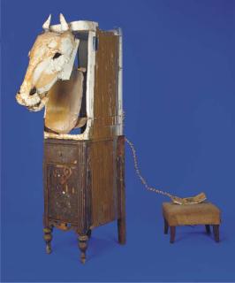 Bill Woodrow - Horse