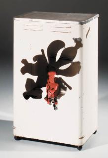 Bill Woodrow - Red Squirrel