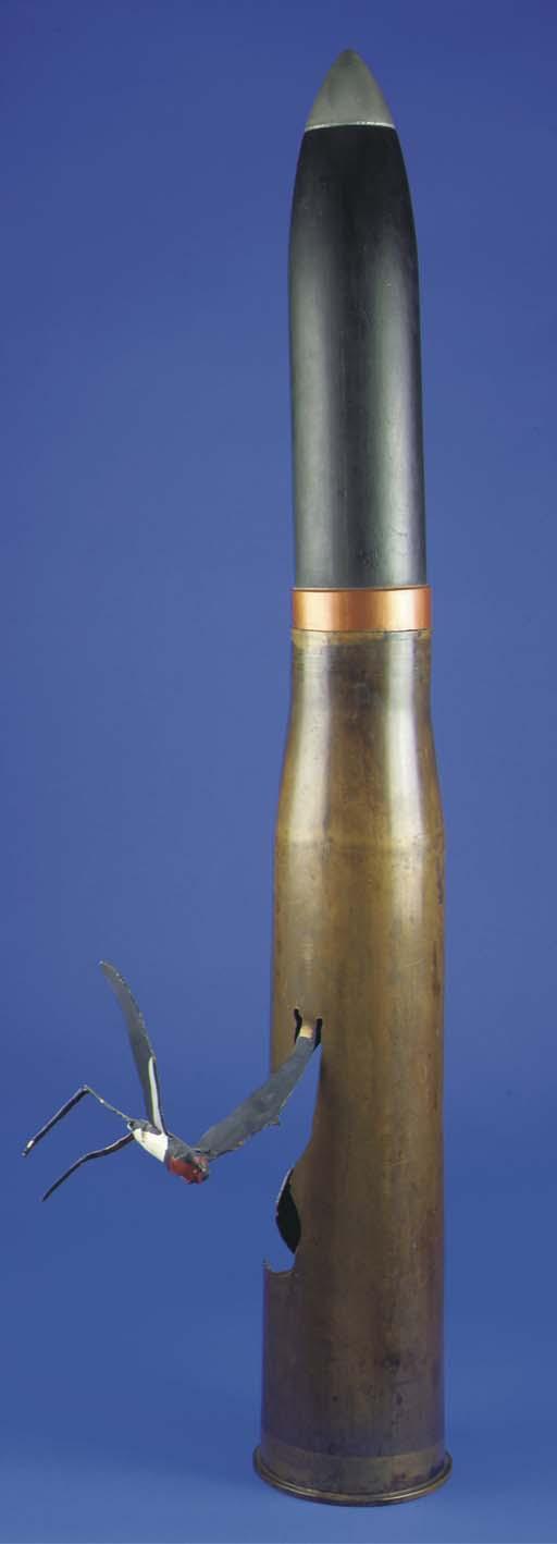 Bill Woodrow - The Swallow