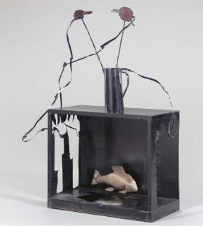 Bill Woodrow - Untitled