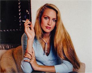 Bill Wyman - Jerry Hall