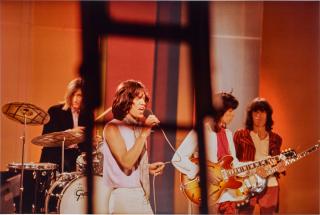 Bill Wyman - Stones on Frost Show