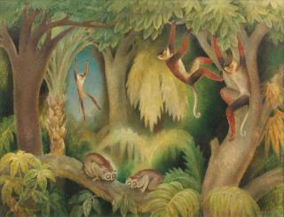 Billie Waters - Malay Jungle