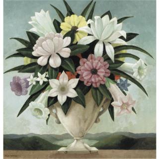 Billie Waters - Still Life Of Flowers