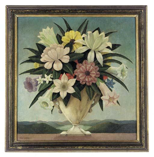 Billie Waters - Summer flowers