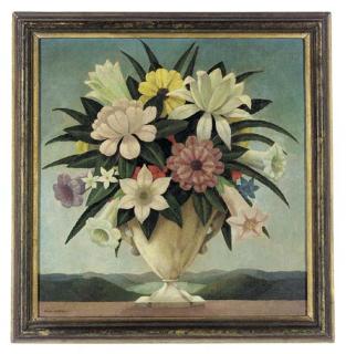 Billie Waters - Summer flowers