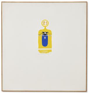 Billy Al Bengston - Gas Tank Tachometer