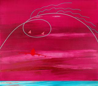 Billy Al Bengston - Kipuka, 1982