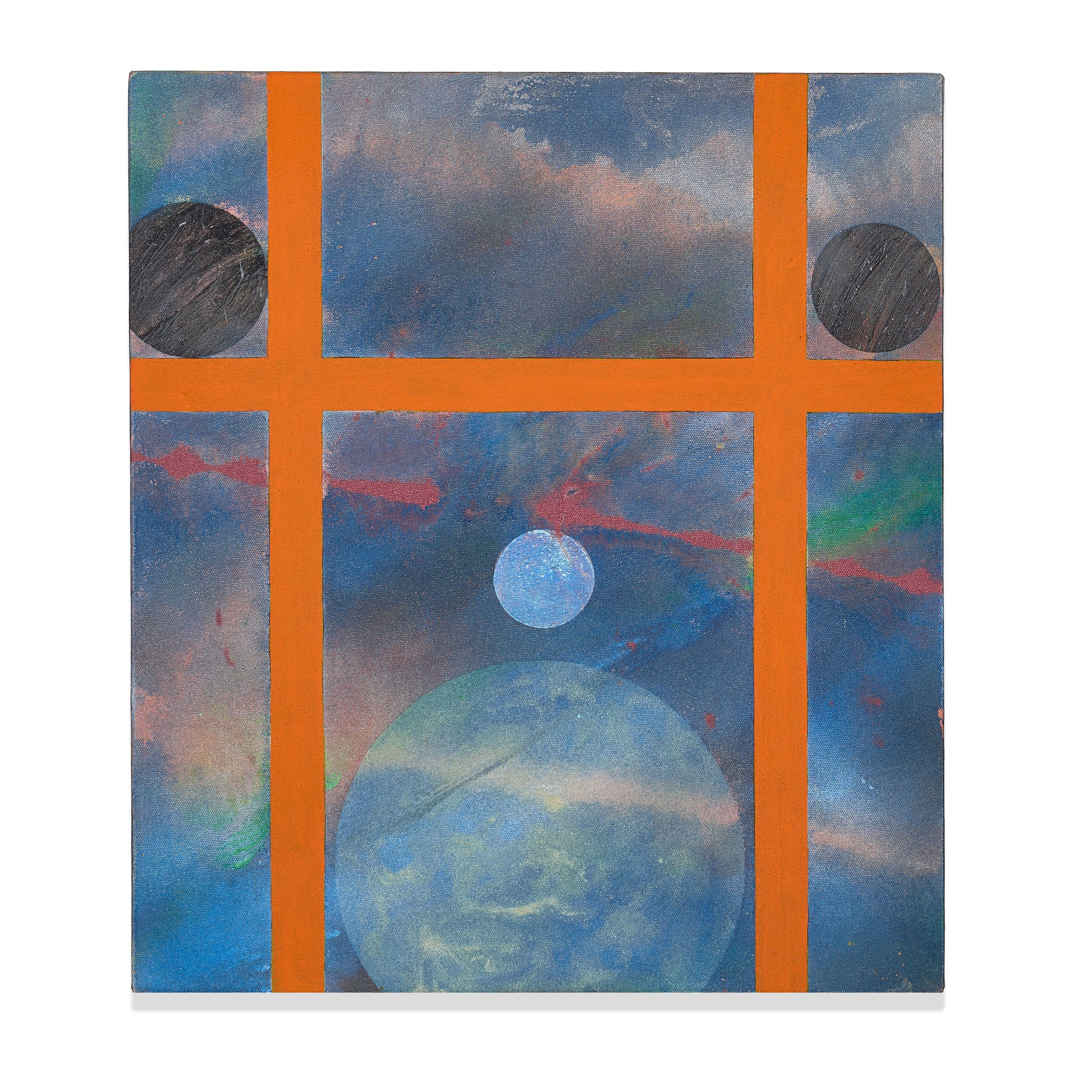 Billy Al Bengston - Pondosa, 1988