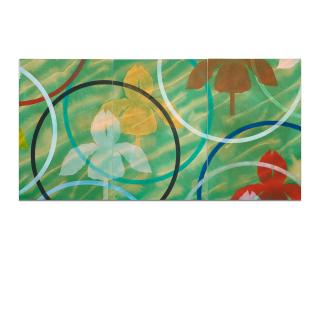 Billy Al Bengston - Salta Verde Dracula, 1976