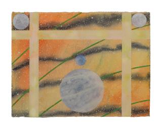 Billy Al Bengston - September, 1987