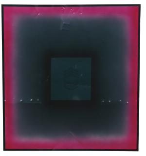 Billy Al Bengston - The Alamo - Green