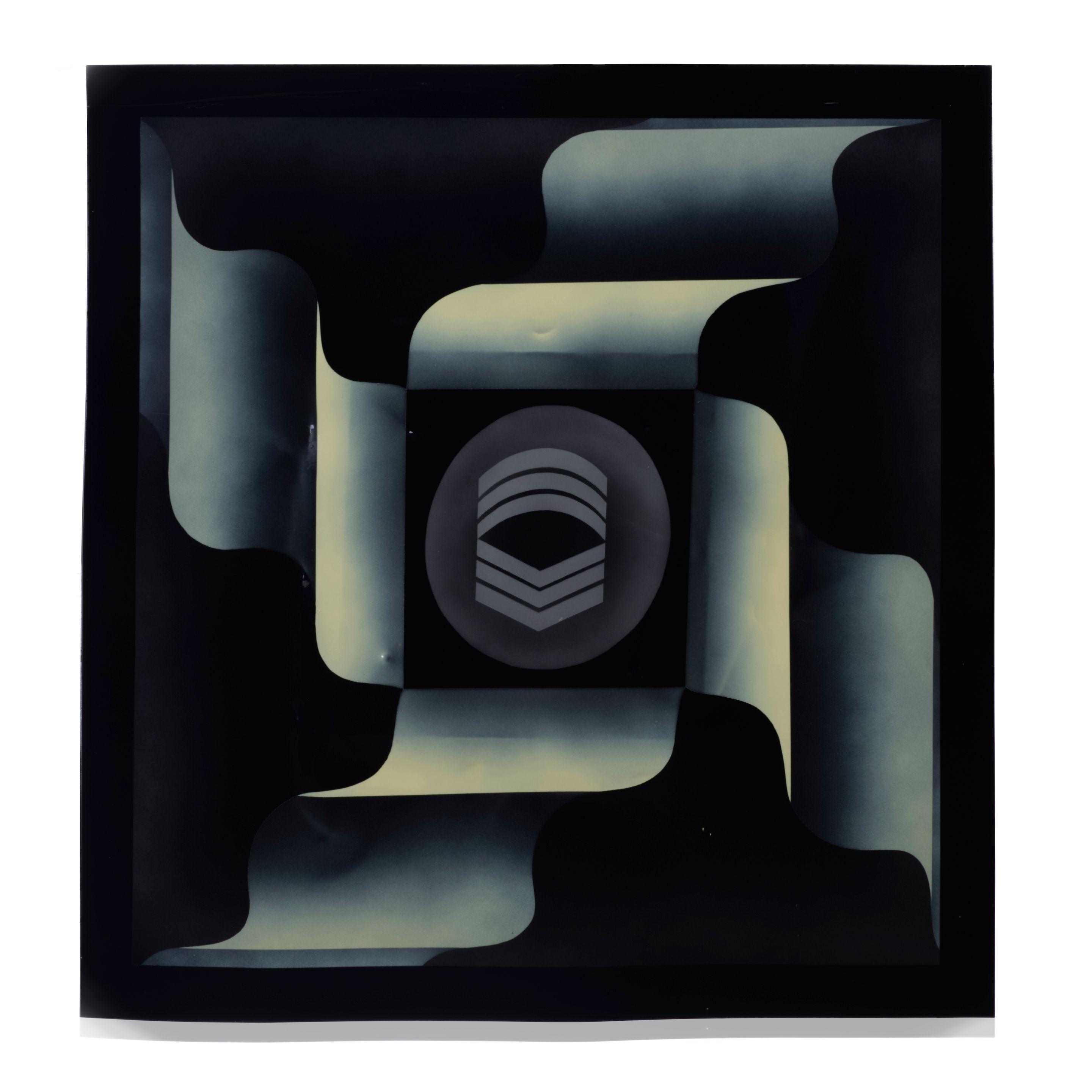 Billy Al Bengston - Tom, 1968