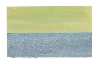 Billy Al Bengston - Untitled